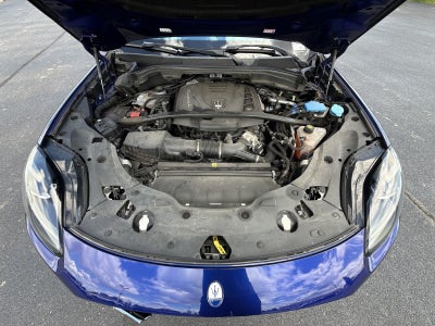 2023 Maserati Grecale Modena