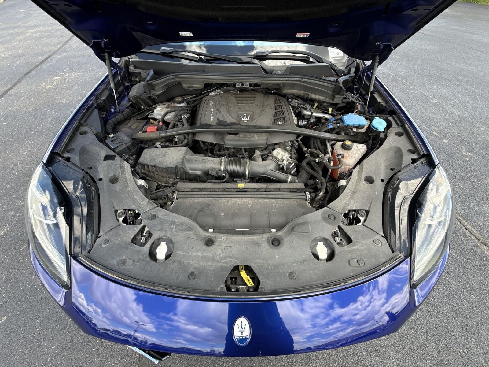 2023 Maserati Grecale Modena