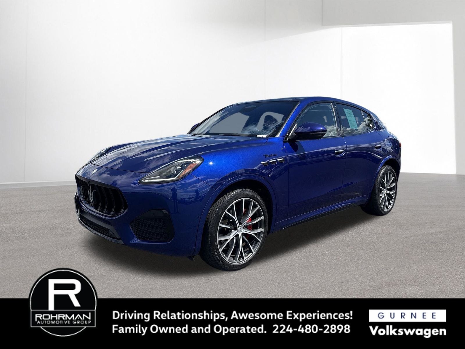 2023 Maserati Grecale Modena