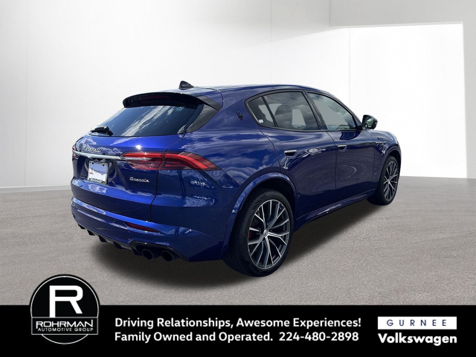 2023 Maserati Grecale Modena