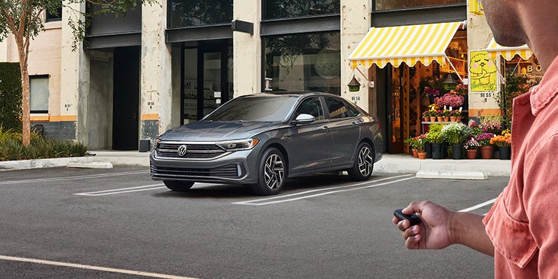 Volkswagen Jetta Exterior