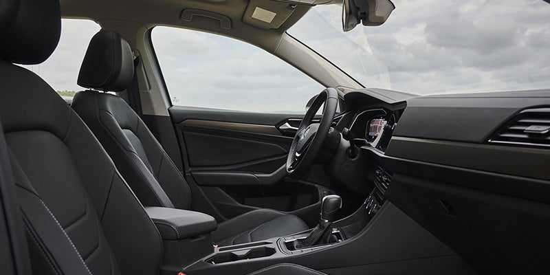 Volkswagen Jetta Interior