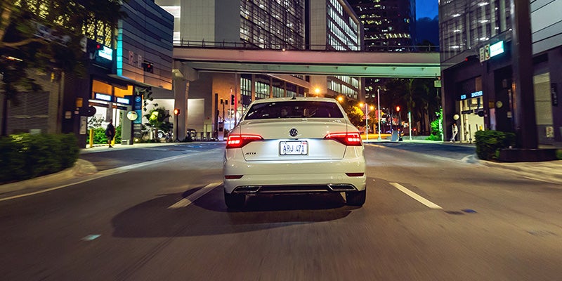 Volkswagen Jetta Exterior