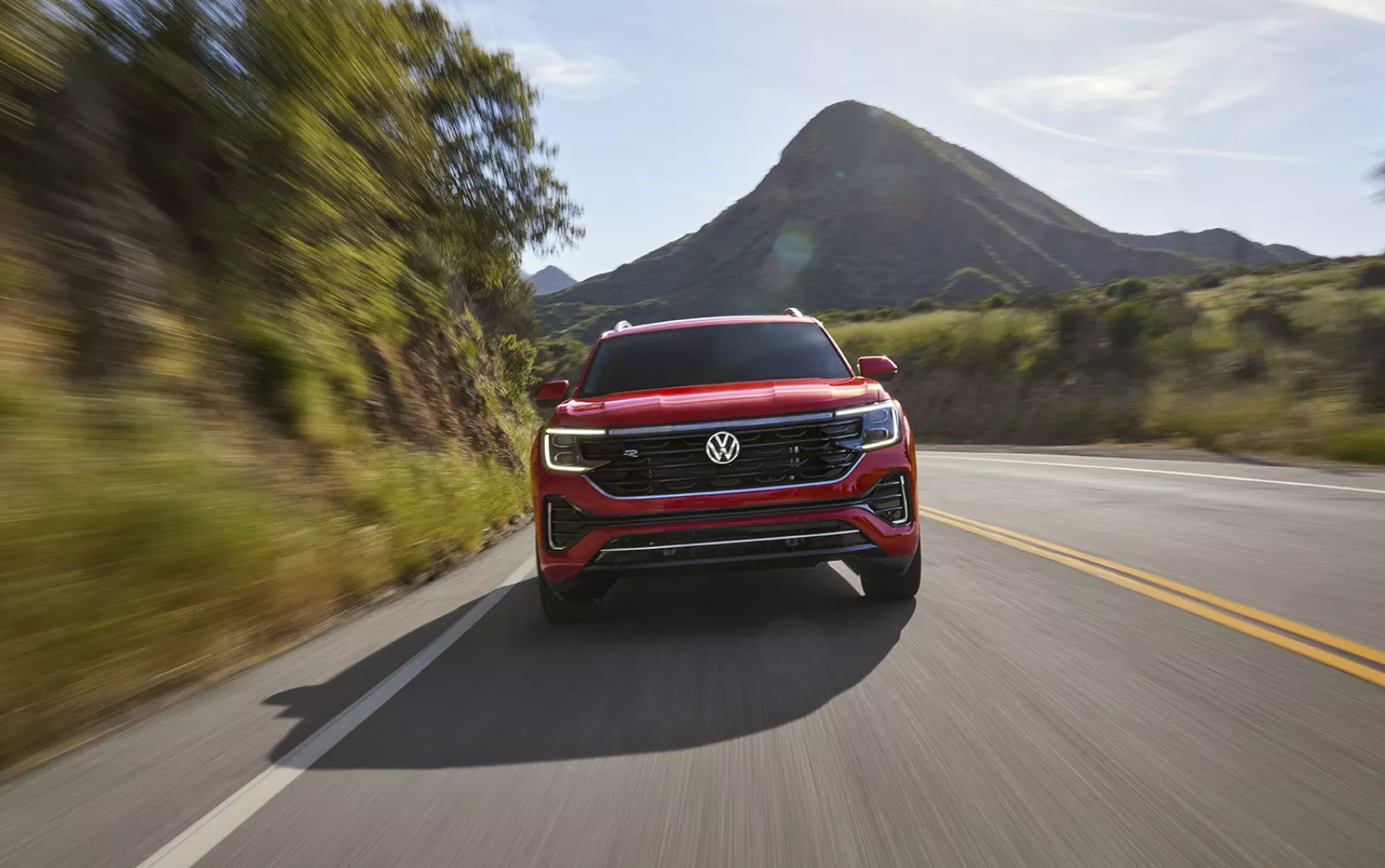 2025 Volkswagen AtlasT