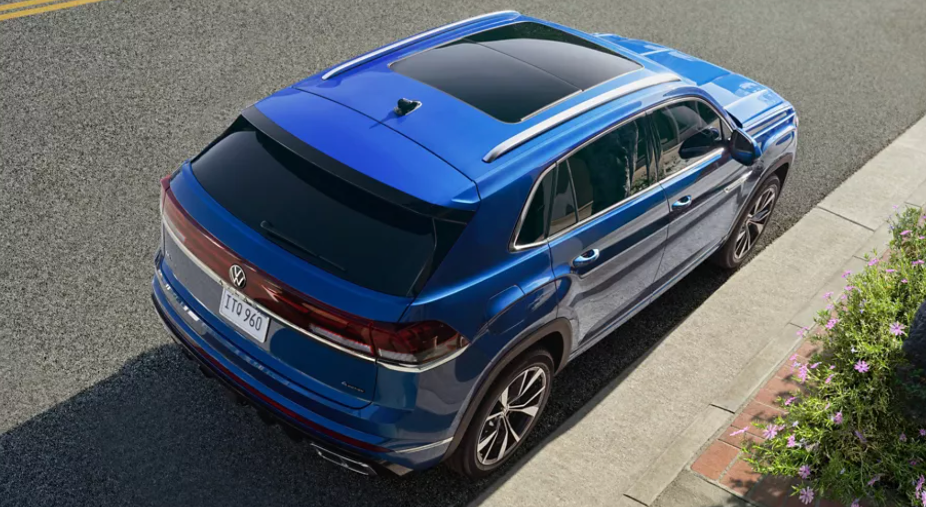 2026 Volkswagen Atlas Cross Sport