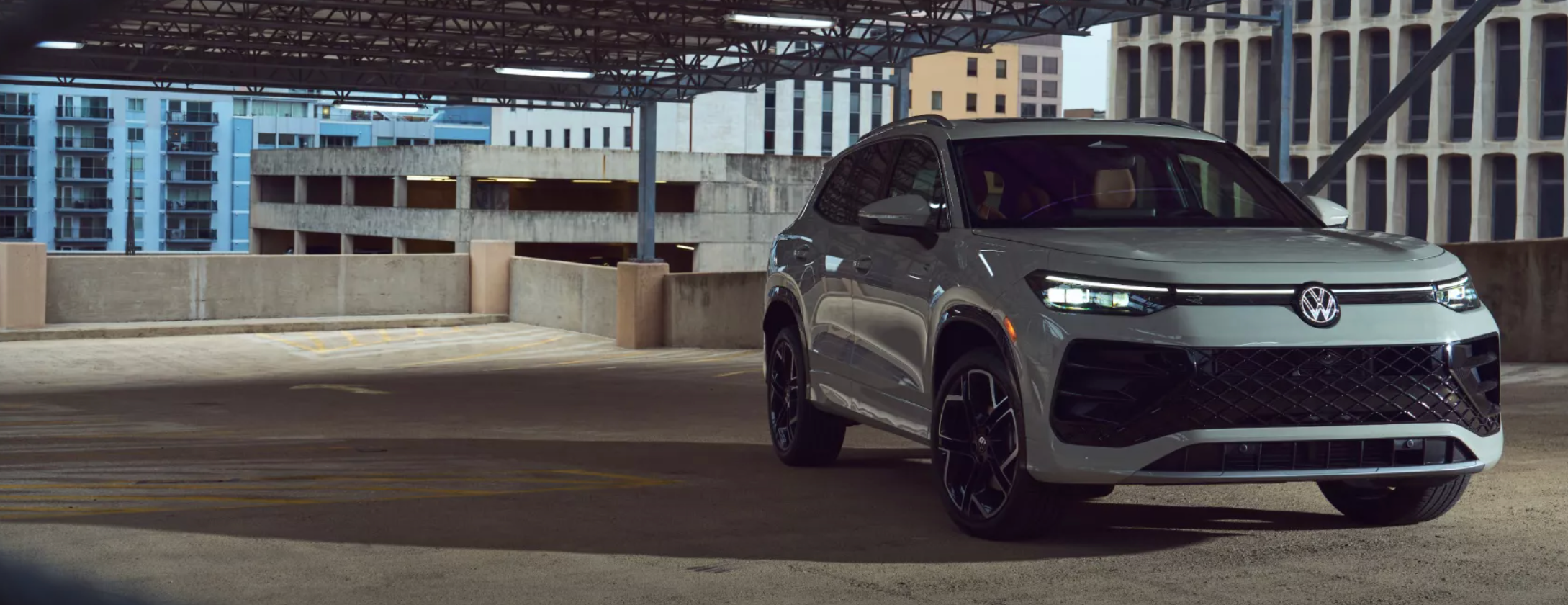 Volkswagen Tiguan Dealer