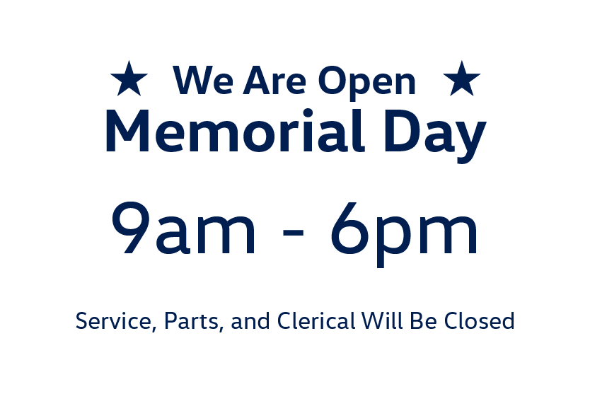 Memorial Day
