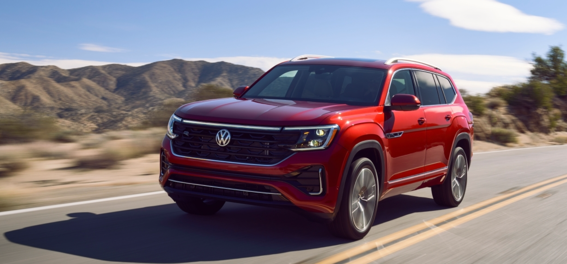 New Volkswagen Atlas Lease Deals at Gurnee VW
