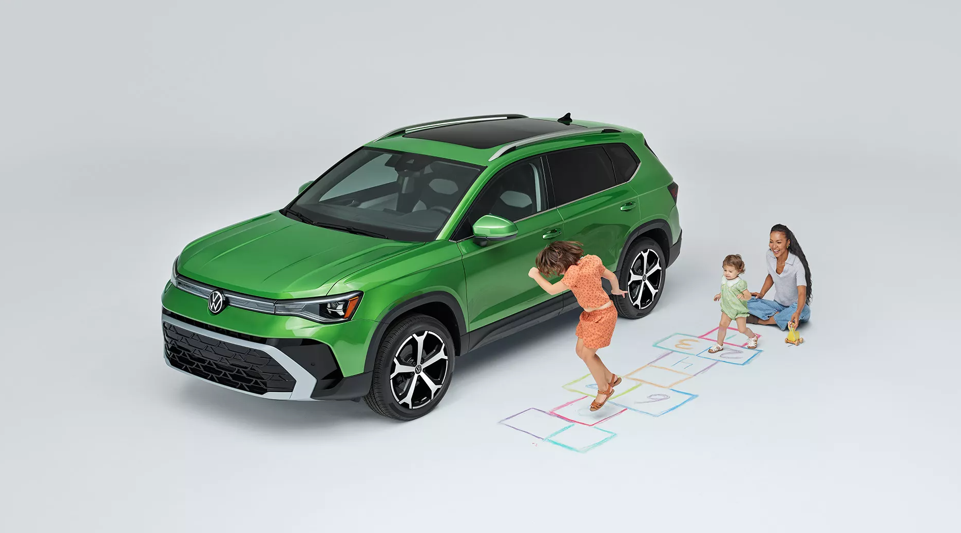 New Volkswagen Taos offers and VW SUV finance deals near Libertyville, IL