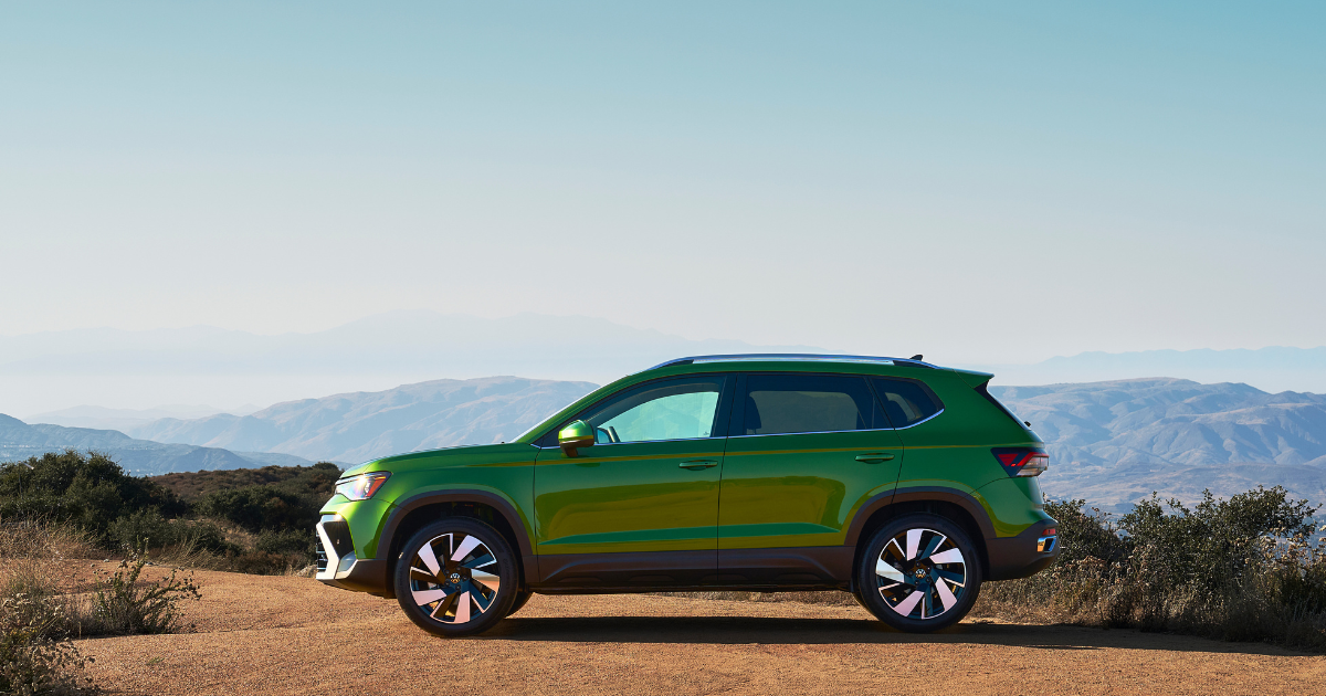 2025 VW Taos