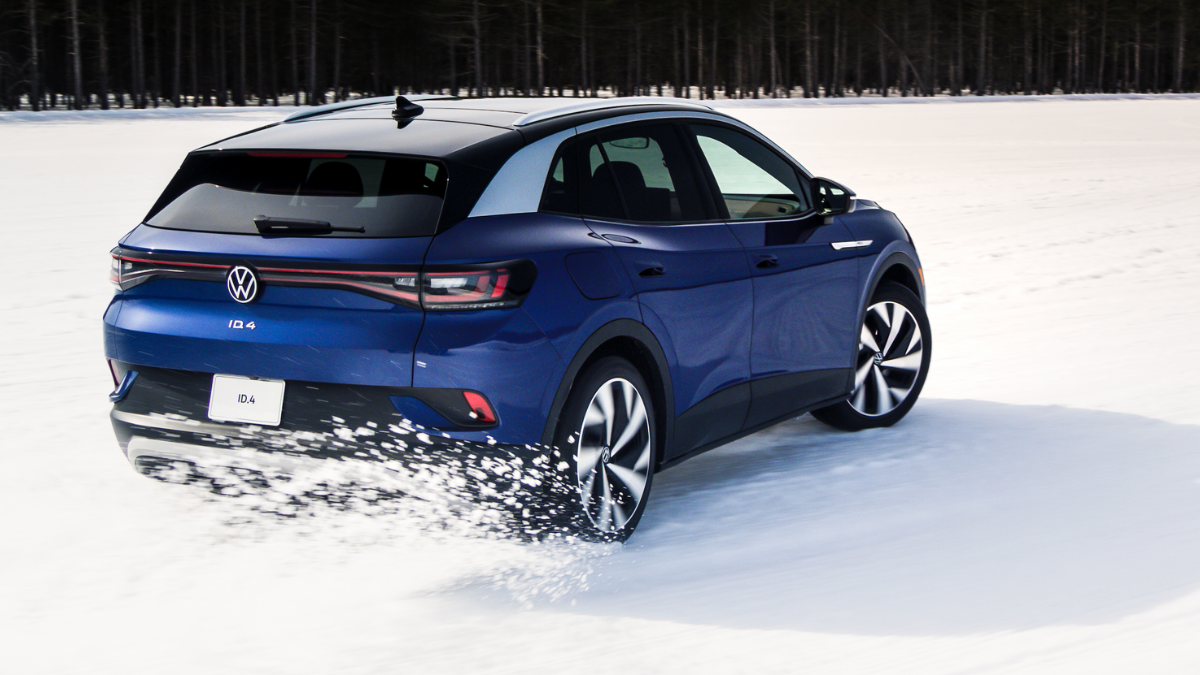 Get new Tires at a Volkswagen Service Center Near Me