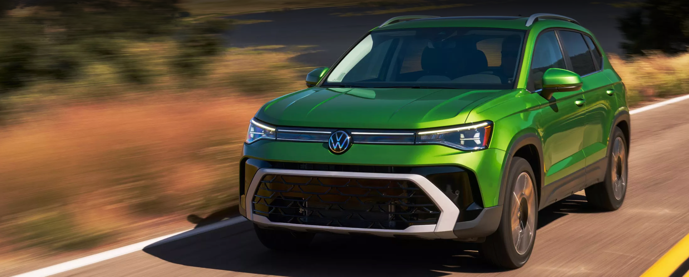 Used Taos Volkswagen SUV Near Kenosha, WI