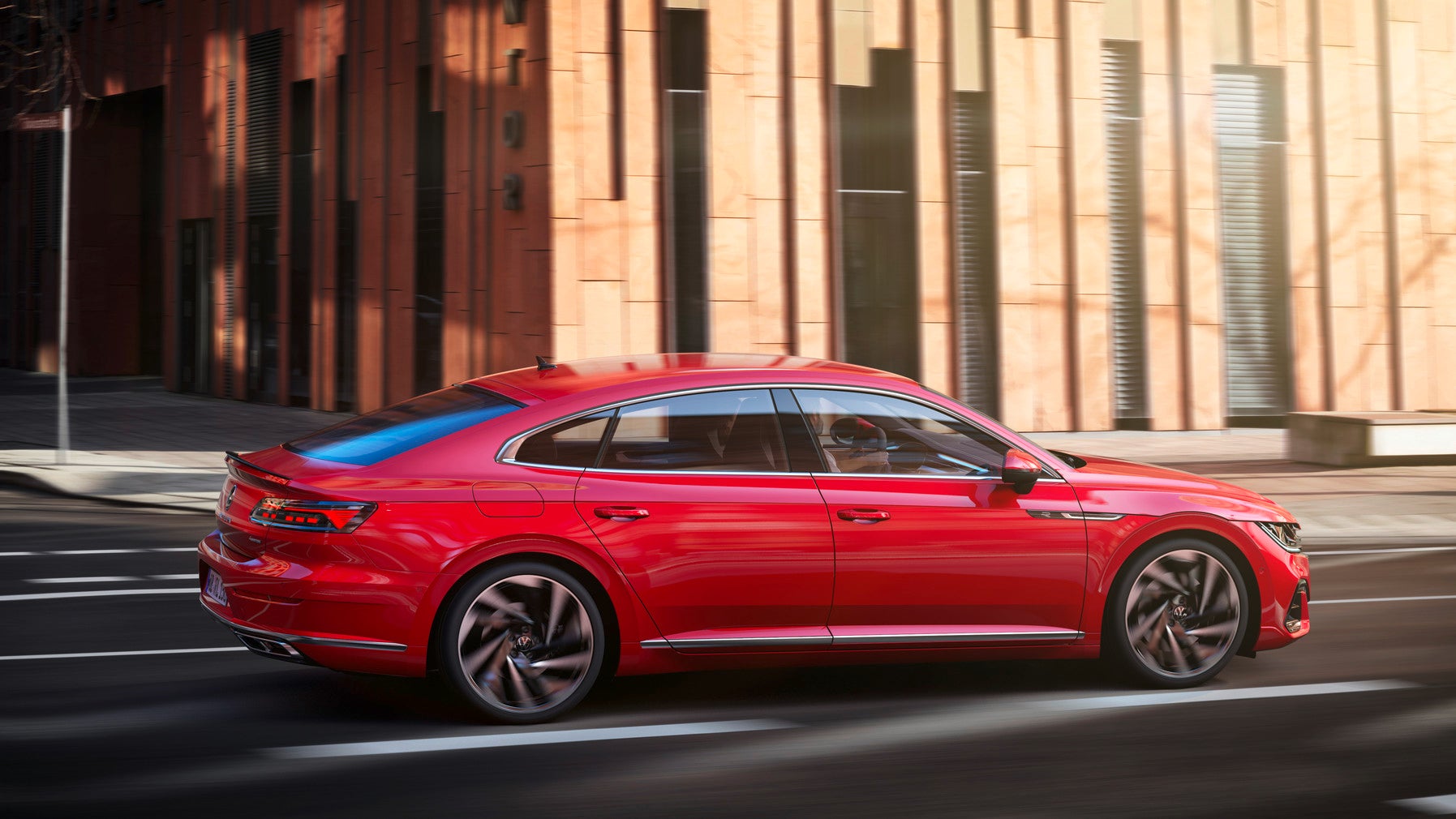 Used VW Arteon