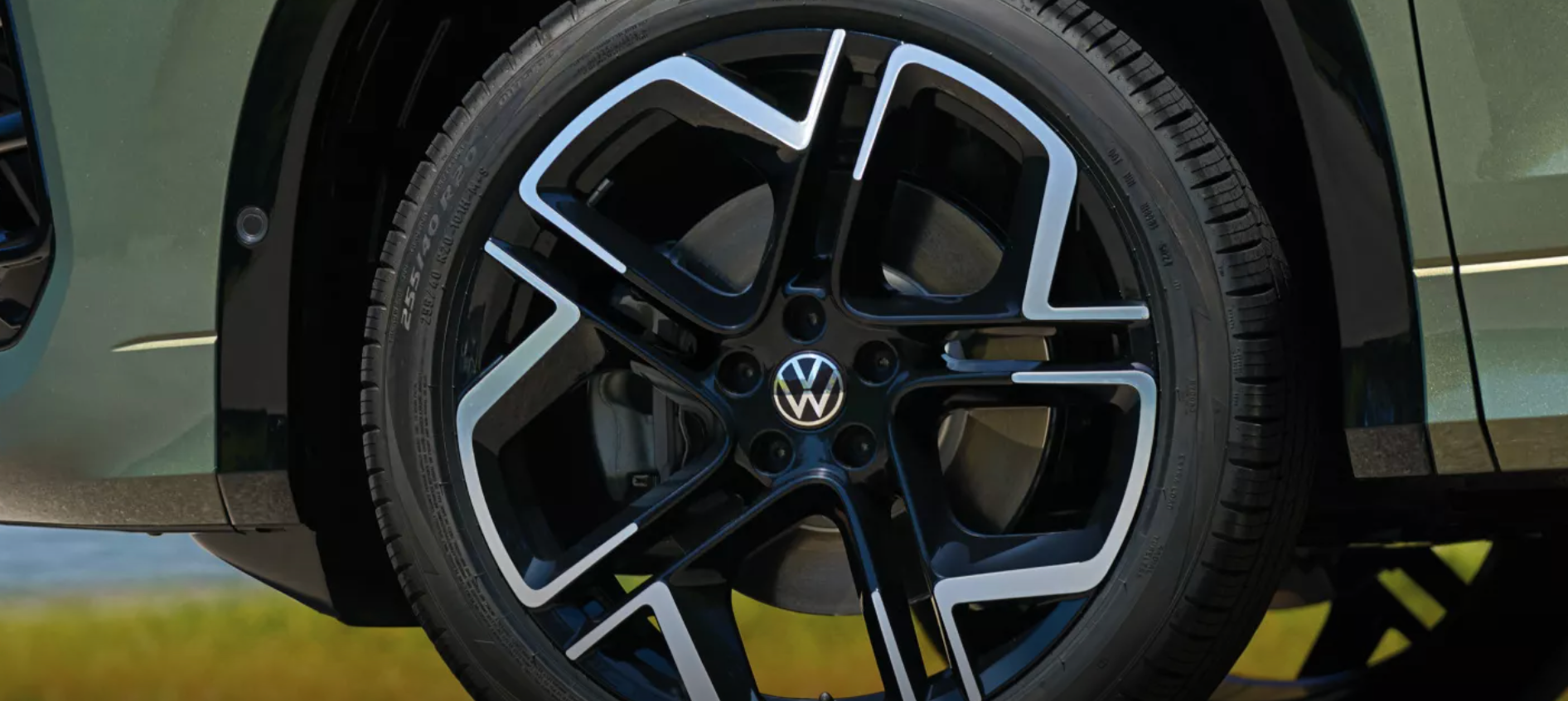 Volkswagen Wheel Alignment Service Near Round Lake