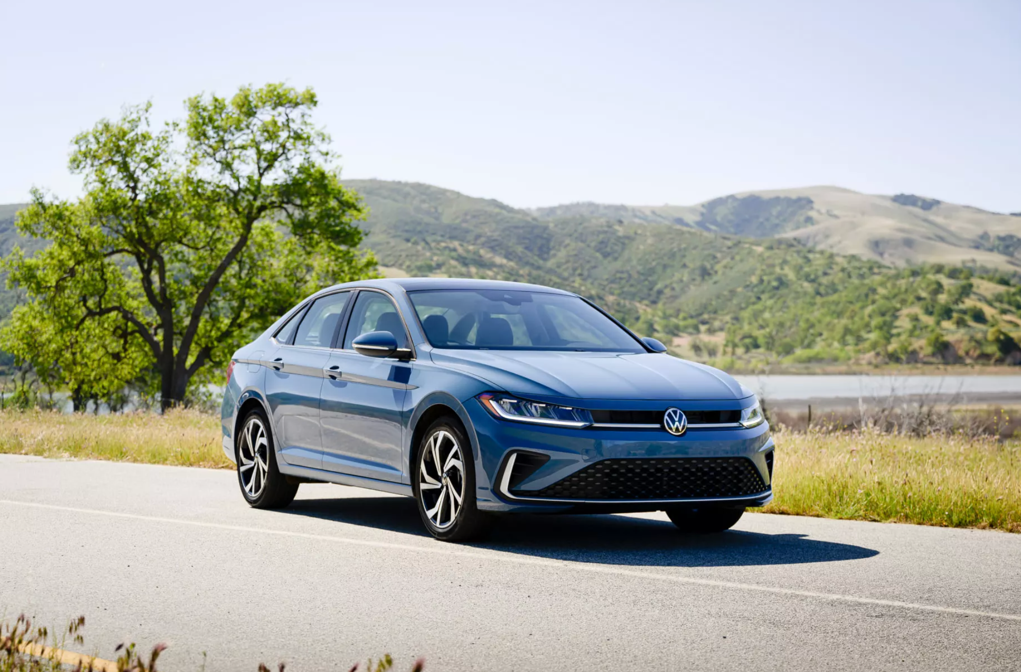 2025 Volkswagen Jetta